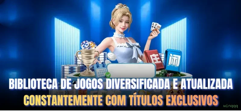 Jogos de Mesa Premium winqqq - Blackjack, Roleta, Baccarat