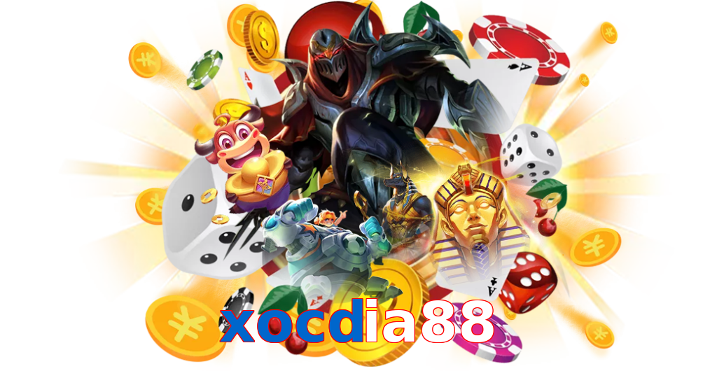 xocdia88