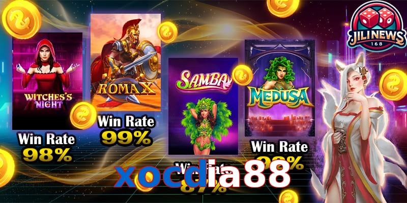 xocdia88