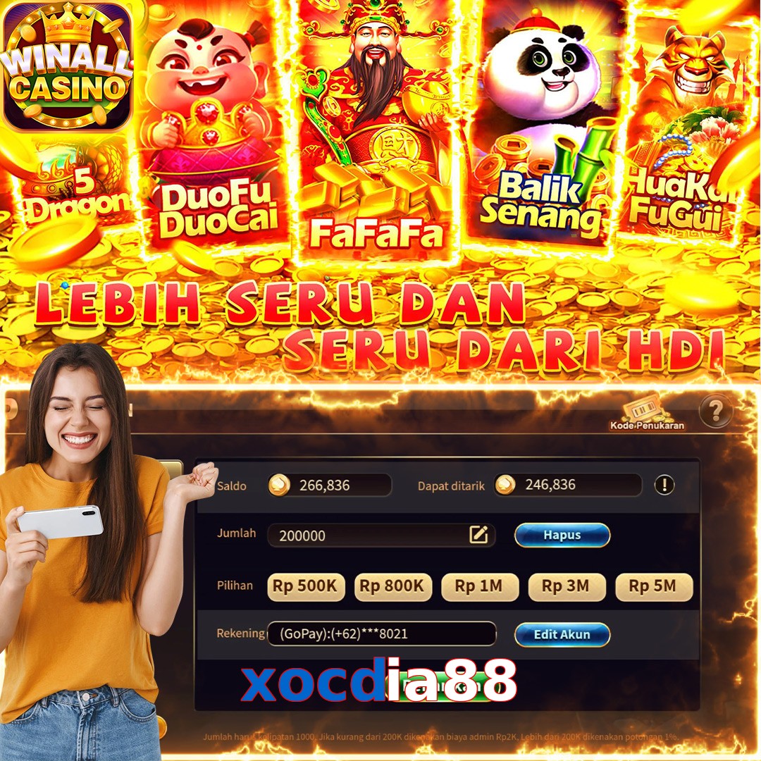 xocdia88