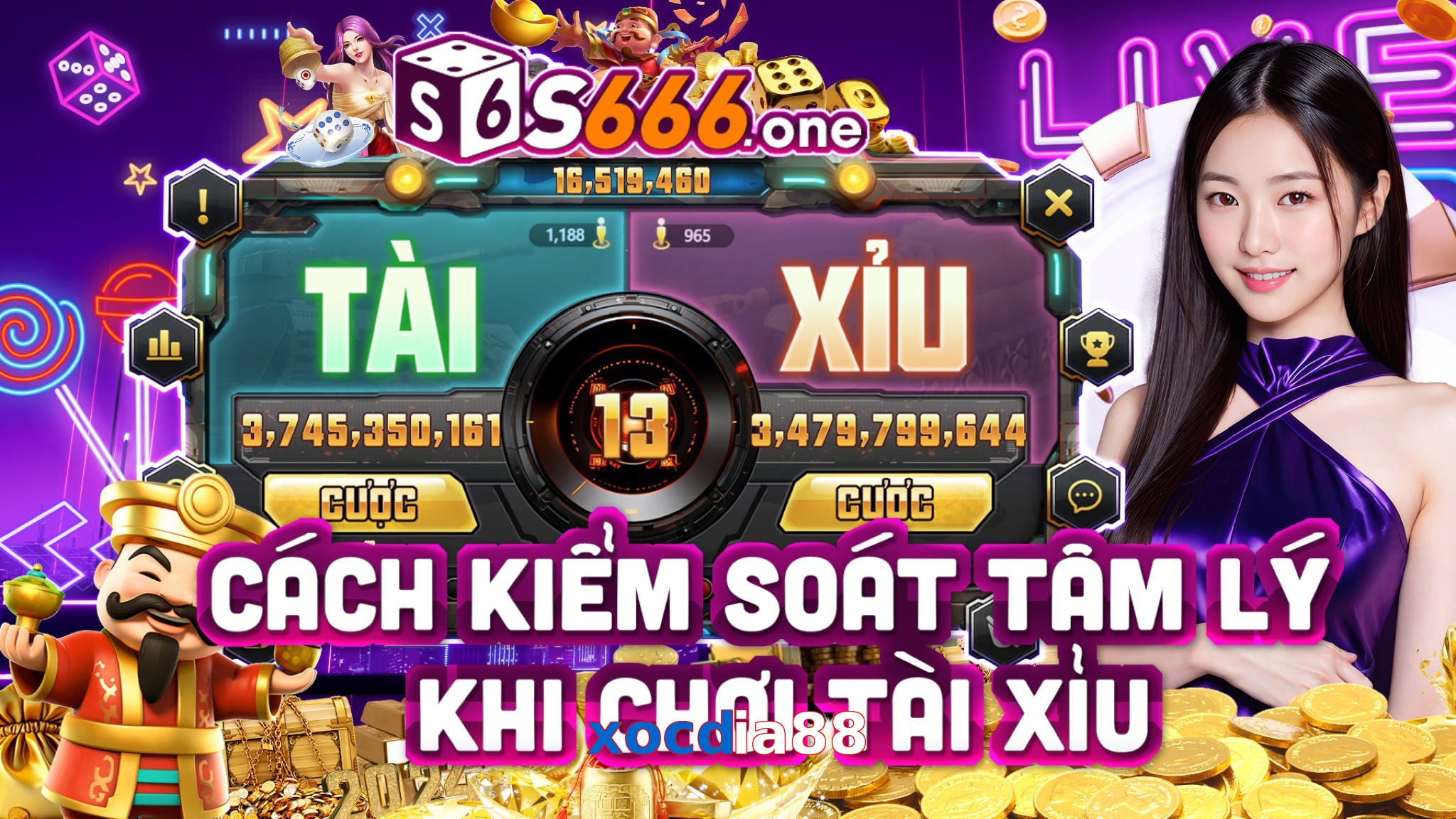 xocdia88