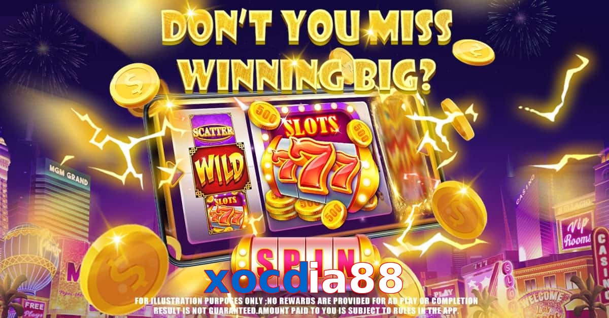 xocdia88