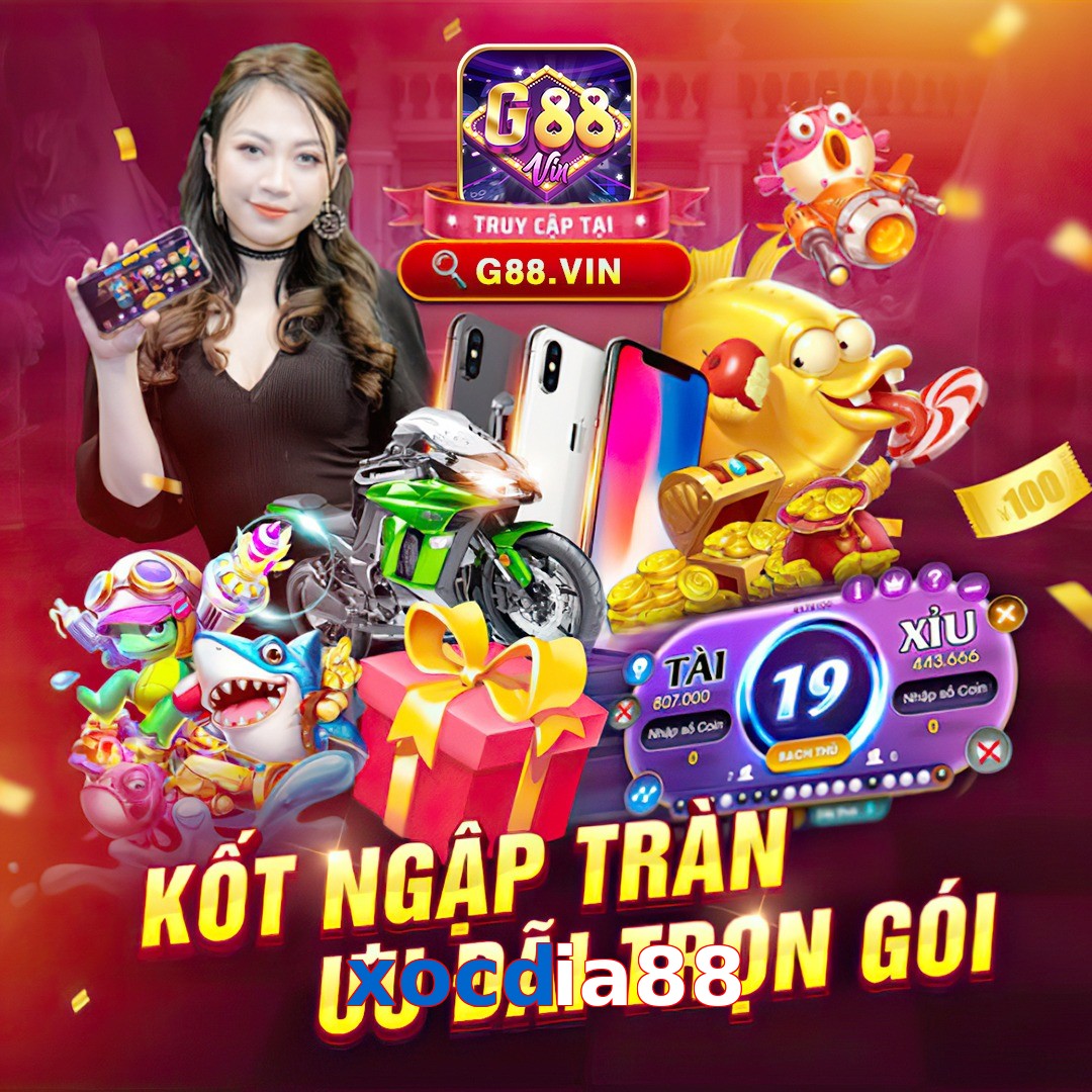 xocdia88