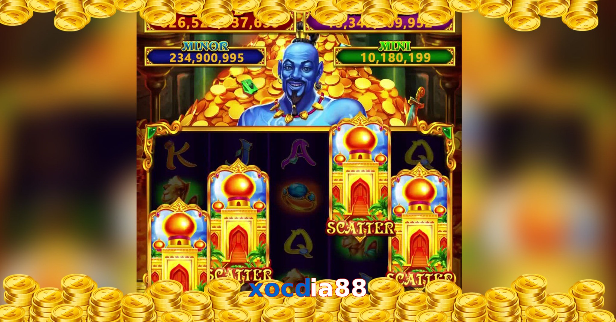 xocdia88