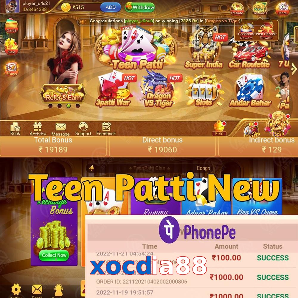 xocdia88