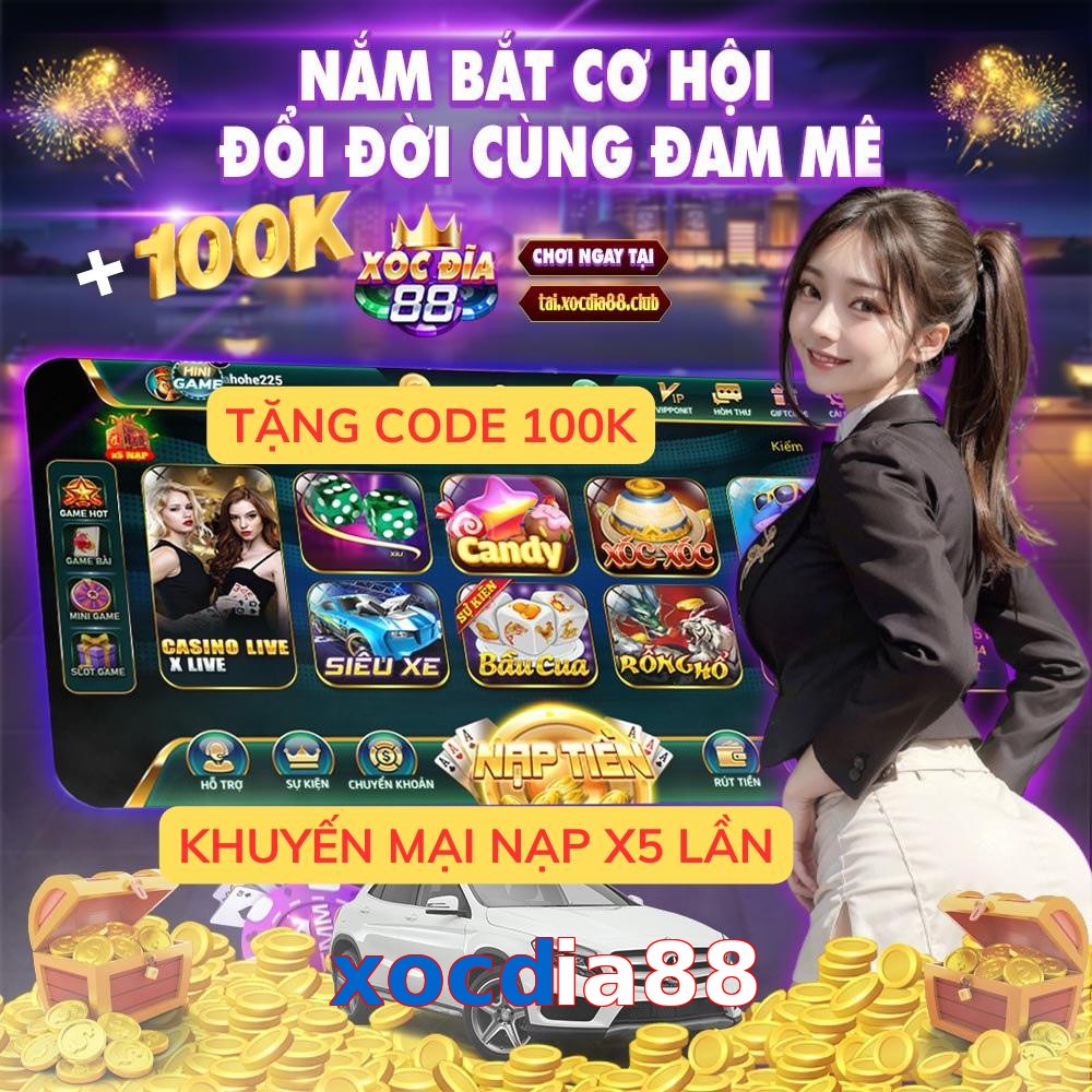xocdia88